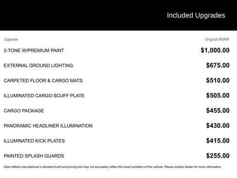 Certified 2025 Nissan Murano Platinum w/ Cargo Package AWD/4WD image 10