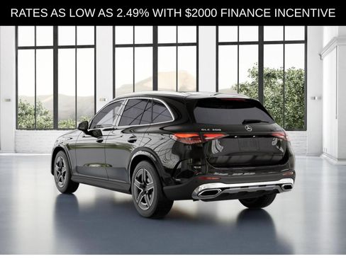 New 2026 Mercedes-Benz GLC 300 4MATIC image 28
