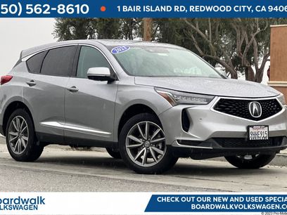 Used 2023 Acura RDX w/ Technology Package
