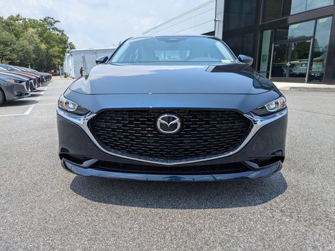 New 2026 MAZDA MAZDA3 2.5 S Sedan w/ Preferred Pkg FWD image 9
