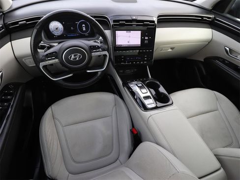 Used 2024 Hyundai Tucson Limited image 8