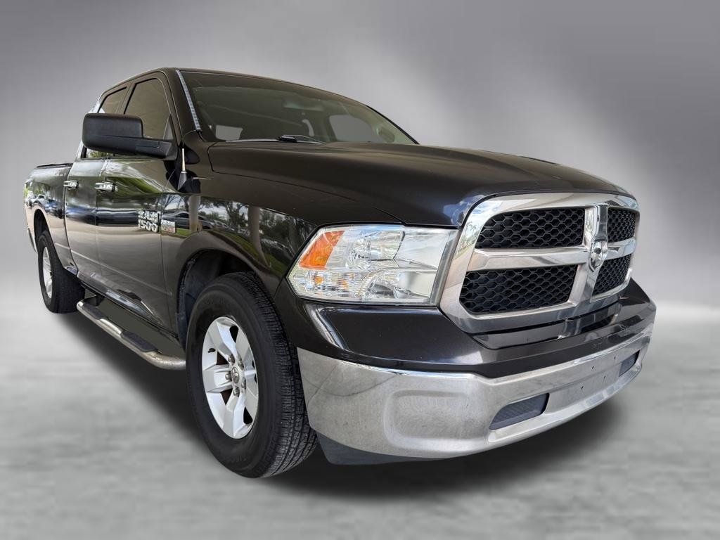 Used 2016 RAM 1500 Classic SLT RWD image 2