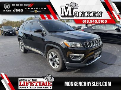 Used 2018 Jeep Compass Limited w/ Navigation Group