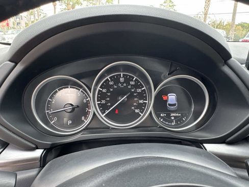 Used 2023 MAZDA CX-5 AWD 2.5 S w/ Select Package image 28