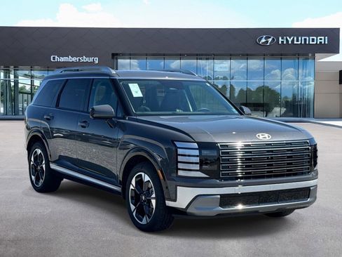 New 2026 Hyundai Palisade Limited AWD/4WD image 1