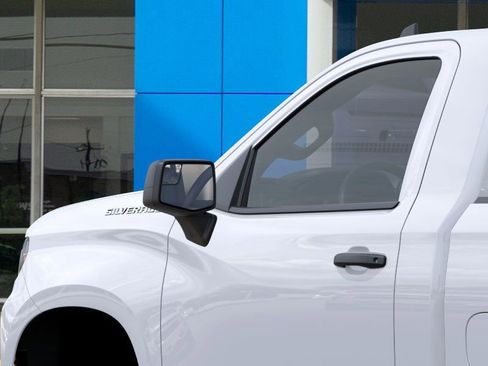 New 2026 Chevrolet Silverado 1500 W/T w/ WT Value Package image 12