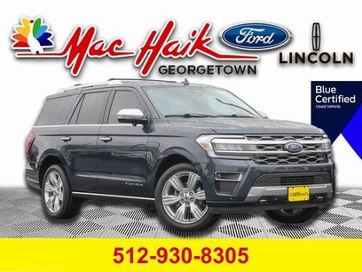 Used 2023 Ford Expedition Platinum