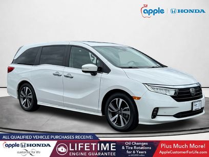 Used 2024 Honda Odyssey Touring