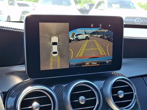 Used 2018 Mercedes-Benz C 63 AMG S image 20