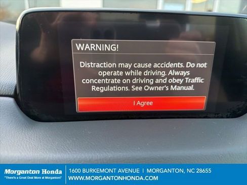 Used 2020 MAZDA CX-5 Touring image 5