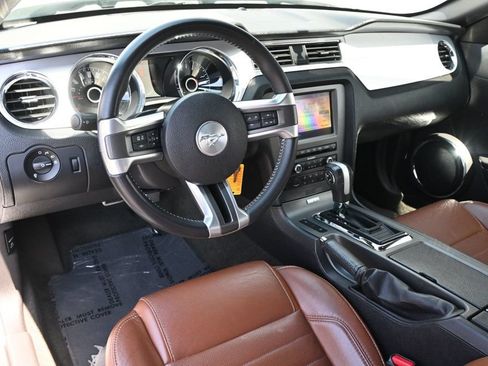 Used 2014 Ford Mustang Premium w/ Electronics Package RWD image 10