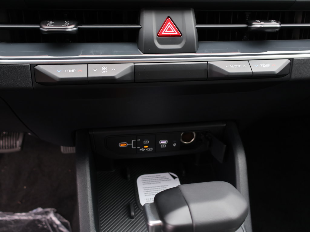 New 2026 Kia K4 EX FWD image 25