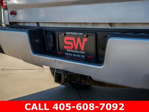 Used 2018 Chevrolet Silverado 1500 LT w/ Texas Edition AWD/4WD image 14