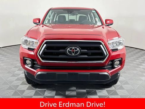 Certified 2021 Toyota Tacoma SR5 RWD image 2