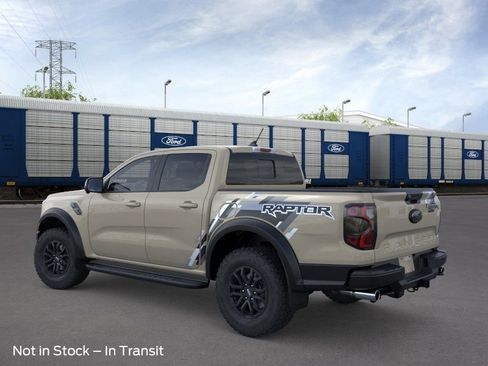 New 2026 Ford Ranger Raptor AWD/4WD image 4