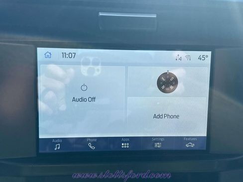 New 2026 Ford F350 XL w/ STX Appearance Package AWD/4WD image 17