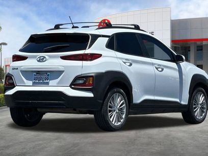 Used 2020 Hyundai Kona SEL