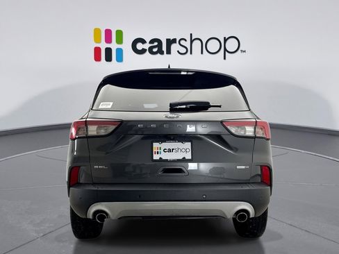 Used 2020 Ford Escape SEL image 4