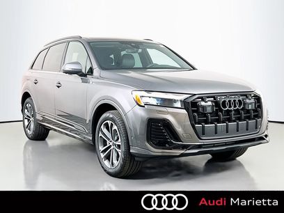 New 2026 Audi Q7 2.0T Premium