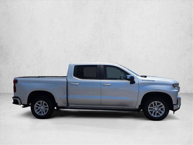 Used 2021 Chevrolet Silverado 1500 LT RWD image 9
