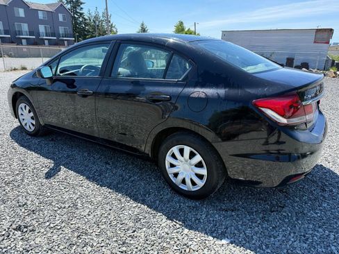 Used 2014 Honda Civic LX image 3