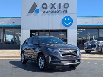 Used 2023 Chevrolet Equinox LT w/ LPO, Floor Liner Package