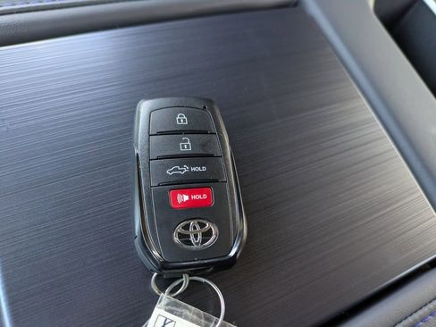 New 2026 Toyota Tundra Platinum image 30