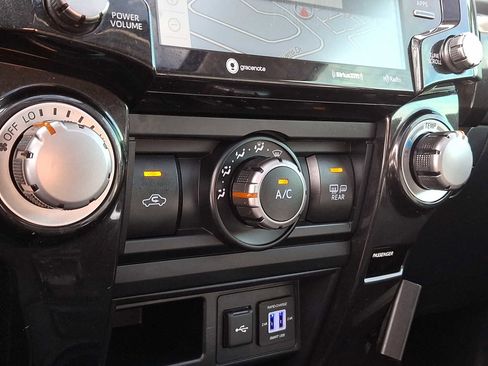 Used 2021 Toyota 4Runner TRD Off-Road Premium w/ Moonroof Package image 15