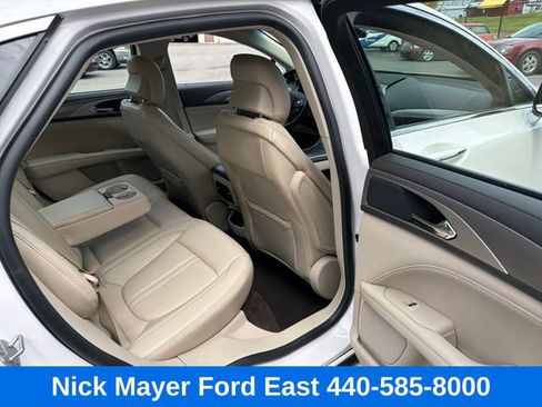 Used 2019 Lincoln MKZ Premiere FWD image 20