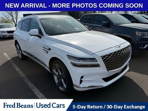 Used 2024 Genesis GV80 3.5T image 1
