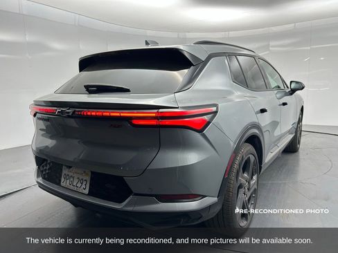 Used 2025 Chevrolet Equinox EV RS image 6