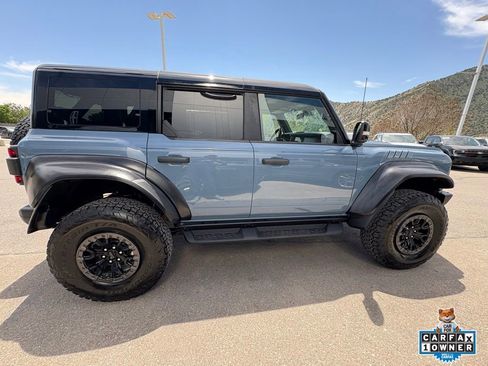 Certified 2025 Ford Bronco Raptor AWD/4WD image 10