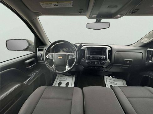 Used 2017 Chevrolet Silverado 1500 LT w/ All Star Edition AWD/4WD image 17