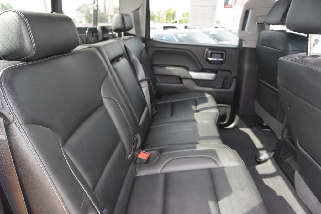 Used 2019 Chevrolet Silverado 2500 LTZ w/ Duramax Plus Package AWD/4WD image 45
