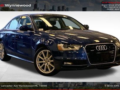 Used 2016 Audi A4 2.0T Premium Plus w/ Technology Package