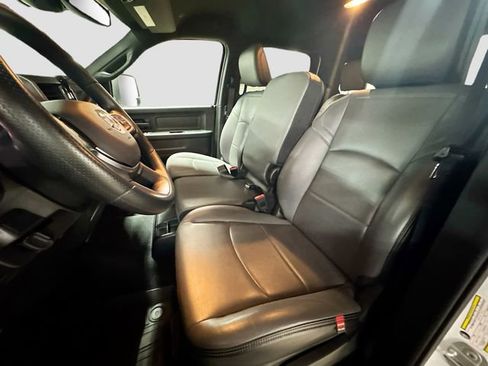 Used 2025 RAM 2500 Tradesman image 21