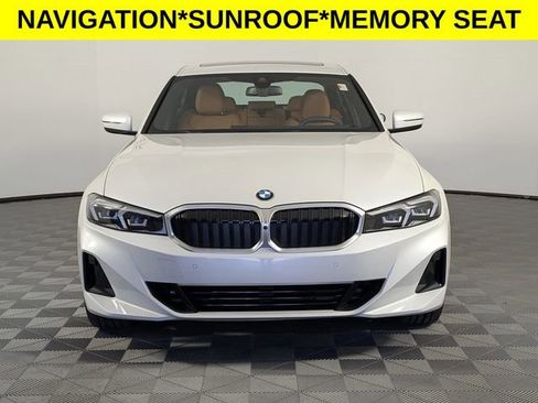 Used 2025 BMW 330i 330i image 3