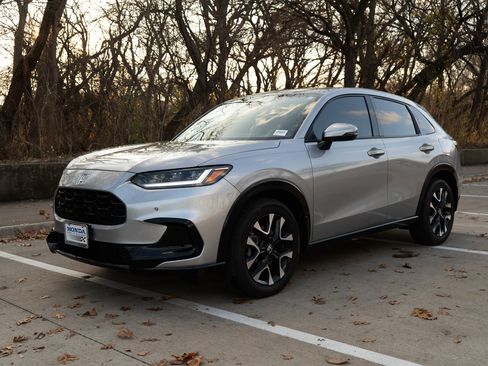 Used 2026 Honda HR-V EX-L image 5