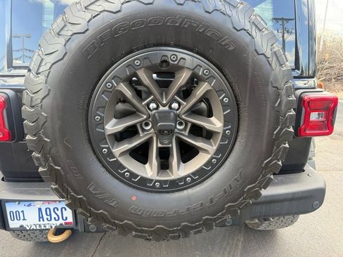 New 2025 Jeep Wrangler Unlimited Rubicon 392 AWD/4WD image 45