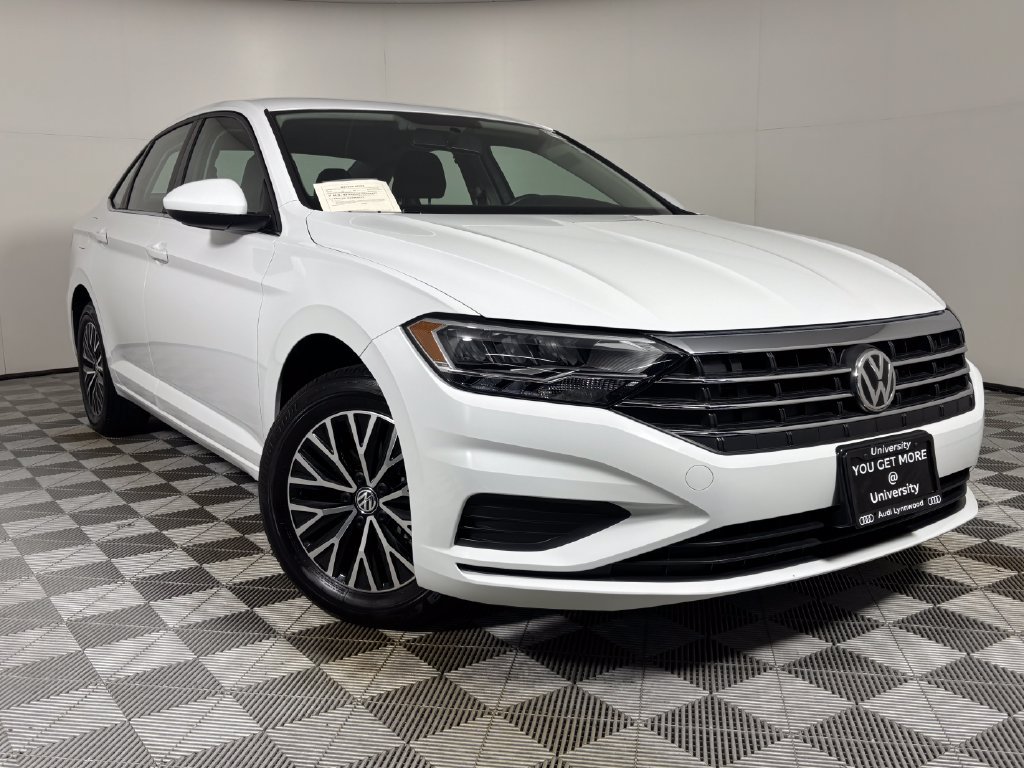 Used 2021 Volkswagen Jetta S w/ Driver Assistance Package FWD image 1