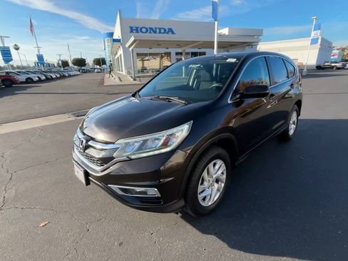 Used 2016 Honda CR-V EX image 4