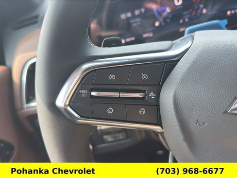 New 2026 Chevrolet Tahoe High Country AWD/4WD image 12