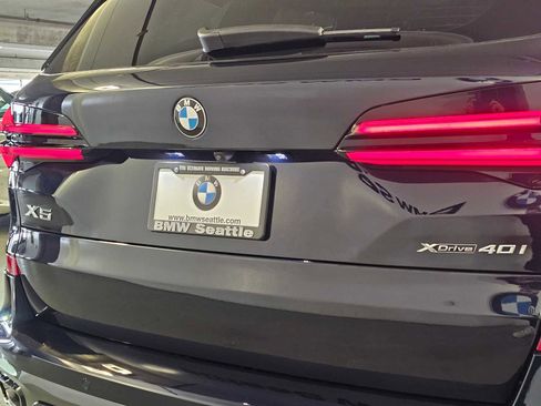 New 2026 BMW X5 xDrive40i w/ M Sport Package image 7