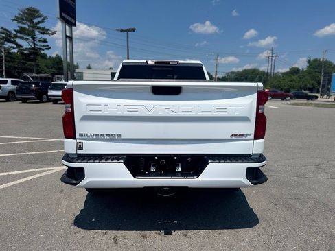 Used 2025 Chevrolet Silverado 1500 RST w/ Convenience Package II AWD/4WD image 5