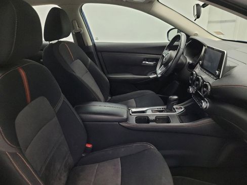 Used 2020 Nissan Sentra SR FWD image 17