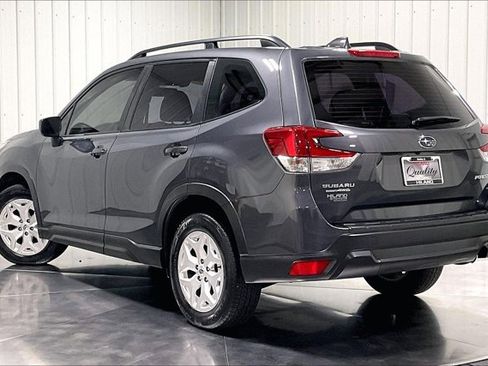 Used 2021 Subaru Forester Wilderness w/ Popular Package #1 AWD/4WD image 12