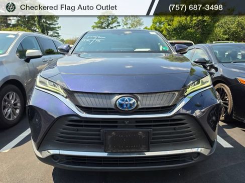 Used 2021 Toyota Venza Limited w/ Advanced Technology Package AWD/4WD image 2
