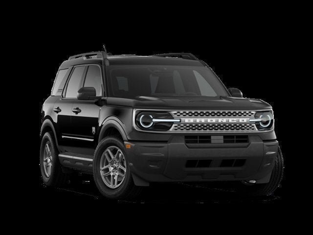 New 2026 Ford Bronco Sport Big Bend AWD/4WD image 77