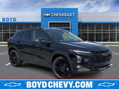 New 2026 Chevrolet Trax ACTIV w/ Driver Confidence Package