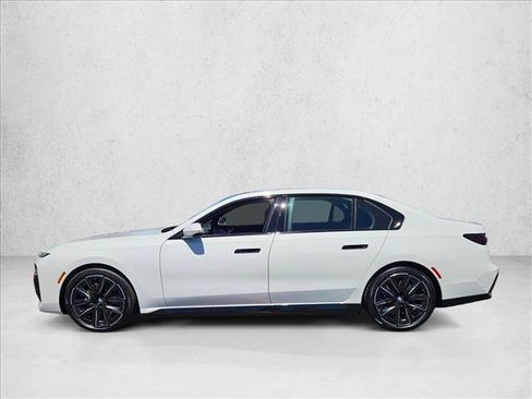 New 2026 BMW i7 xDrive60 AWD/4WD image 5